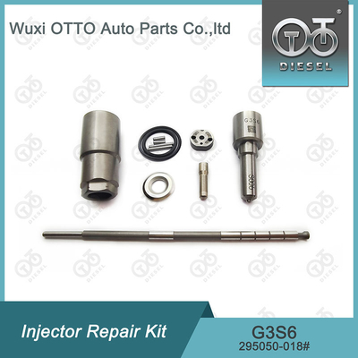 Denso G3S6 Enjektör Tamir Takımı 23670-0L090 294050-0521 için
