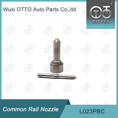Delphi Common Rail Nozzle L023PBC Yüksek Hızlı Çelik