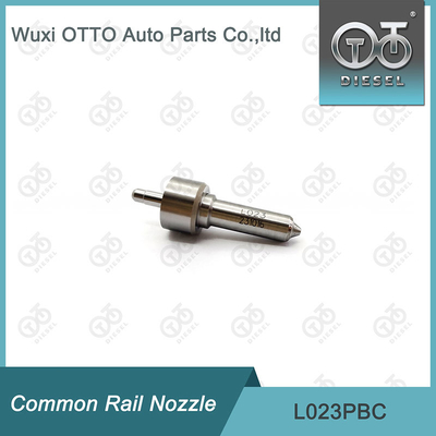 Delphi Common Rail Nozzle L023PBC Yüksek Hızlı Çelik