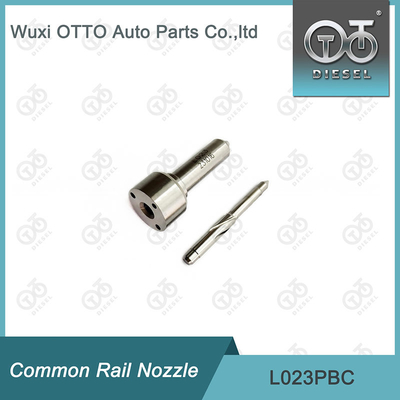 Delphi Common Rail Nozzle L023PBC Yüksek Hızlı Çelik