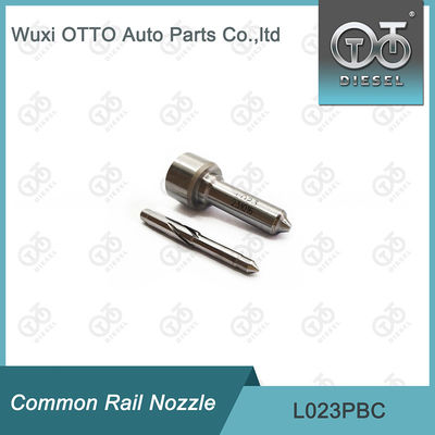 Dizel Yakıt Motor Enjektör Memesi L023PBC Enjektör BEBE2A01001 EUI Uygulamalı LANDROVER TD5 Motor