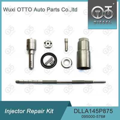 Denso Enjekteör Tamir Kütesi Enjekteörler için 095000-576#/ 811#/ 862# Nozzle DLLA145P875