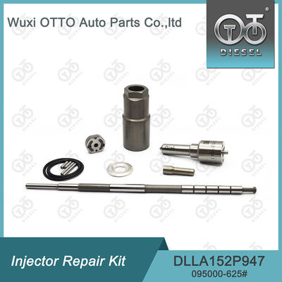Denso Enjektor Tamir Kits 095000-6250 095000-6240 095000-5650 NISSAN NAVARRA 2.5L EURO 4 Motoru İçin DLLA152P947 Nozzle ile