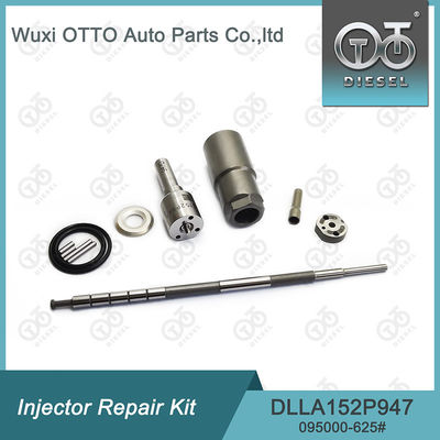 Denso Enjektor Tamir Kits 095000-6250 095000-6240 095000-5650 NISSAN NAVARRA 2.5L EURO 4 Motoru İçin DLLA152P947 Nozzle ile