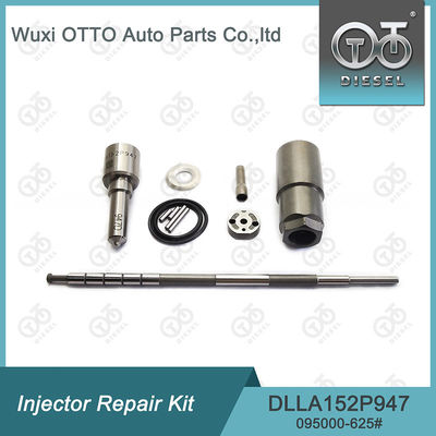 Denso Enjektor Tamir Kits 095000-6250 095000-6240 095000-5650 NISSAN NAVARRA 2.5L EURO 4 Motoru İçin DLLA152P947 Nozzle ile