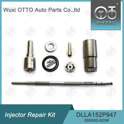 Denso Enjektor Tamir Kits 095000-6250 095000-6240 095000-5650 NISSAN NAVARRA 2.5L EURO 4 Motoru İçin DLLA152P947 Nozzle ile