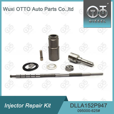Denso Enjektor Tamir Kits 095000-6250 095000-6240 095000-5650 NISSAN NAVARRA 2.5L EURO 4 Motoru İçin DLLA152P947 Nozzle ile
