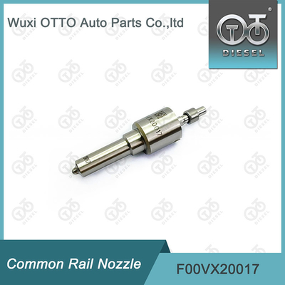 F00VX20017 / F00 VX 20017 Bosch Piezo Injeksiyon Fırçası 0445115069 / 0445115073 / 0445115074