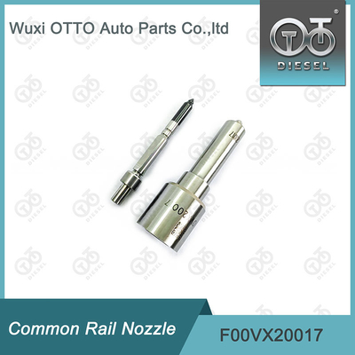 F00VX20017 / F00 VX 20017 Bosch Piezo Injeksiyon Fırçası 0445115069 / 0445115073 / 0445115074