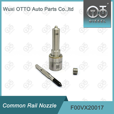 F00VX20017 / F00 VX 20017 Bosch Piezo Injeksiyon Fırçası 0445115069 / 0445115073 / 0445115074