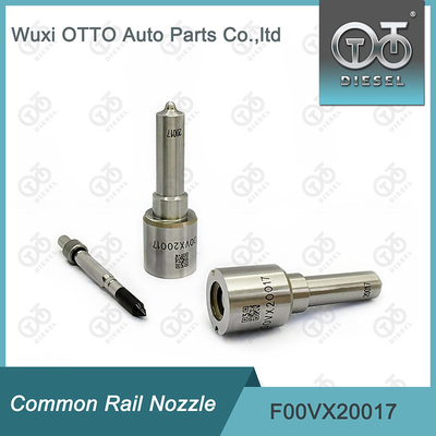 F00VX20017 / F00 VX 20017 Bosch Piezo Injeksiyon Fırçası 0445115069 / 0445115073 / 0445115074