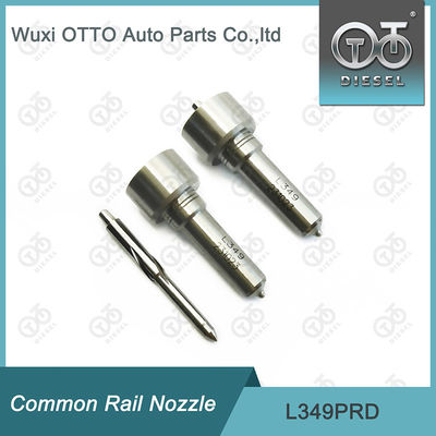 L349PRD  Common Rail Nozzle OEM Yüksek Hızlı Enjeksiyon için R06001D