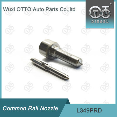 L349PRD Delphi Common Rail Nozzle OEM Yüksek Hızlı Enjeksiyon için R06001D