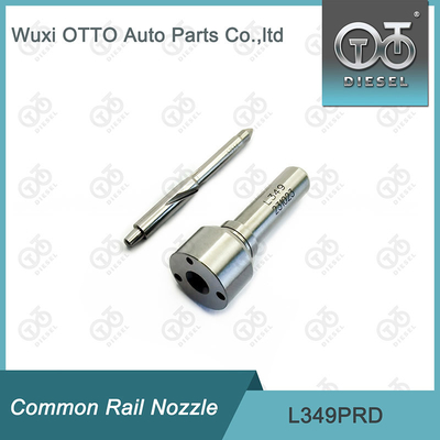 L349PRD Delphi Common Rail Nozzle OEM Yüksek Hızlı Enjeksiyon için R06001D