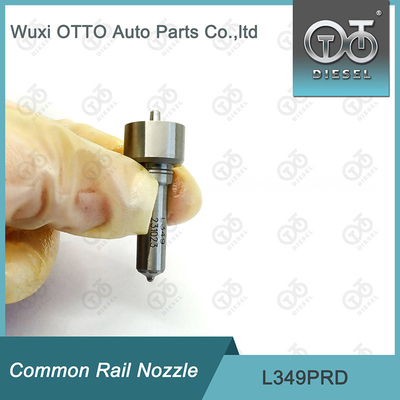 L349PRD Delphi Common Rail Nozzle OEM Yüksek Hızlı Enjeksiyon için R06001D