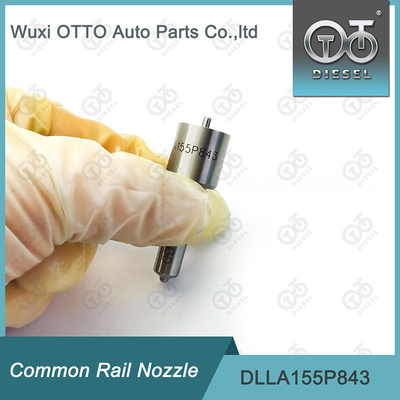 DLLA155P843 Nozzle Common Rail Denso Yüksek Hızlı Çelik