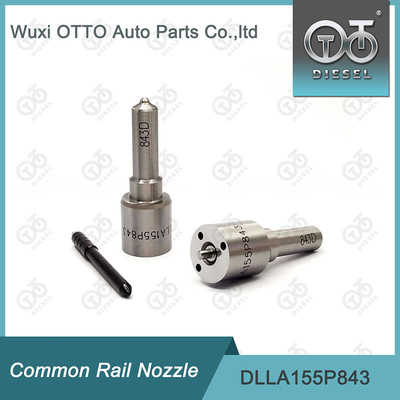 DLLA155P843 Nozzle Common Rail Denso Yüksek Hızlı Çelik