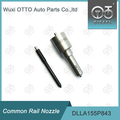DLLA155P843 Nozzle Common Rail Denso Yüksek Hızlı Çelik