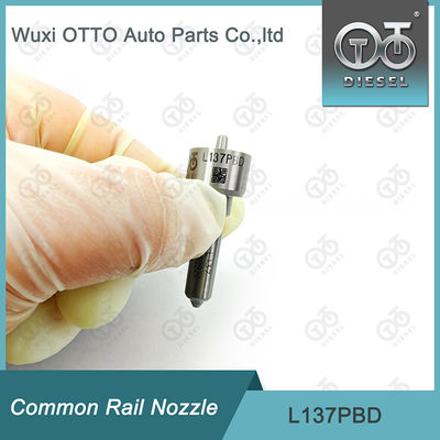 L137PBD  Common Rail Injectors için nozel EJBR02401Z / 02901D