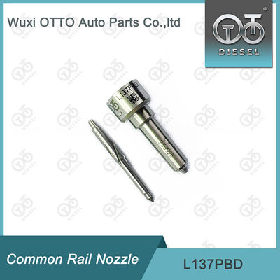 L137PBD  Common Rail Injectors için nozel EJBR02401Z / 02901D