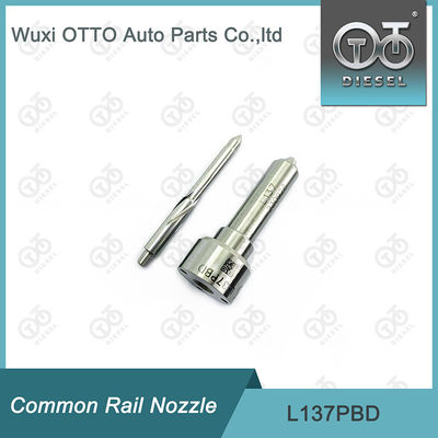 L137PBD  Common Rail Injectors için nozel EJBR02401Z / 02901D