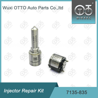 Fırın-CVA Kit Fırın-Valf Kit 7135-835 Delphi Enjektor Tamir Kits