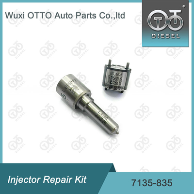 Fırın-CVA Kit Fırın-Valf Kit 7135-835 Delphi Enjektor Tamir Kits