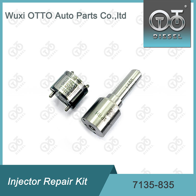 Fırın-CVA Kit Fırın-Valf Kit 7135-835 Delphi Enjektor Tamir Kits