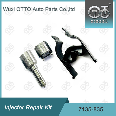Fırın-CVA Kit Fırın-Valf Kit 7135-835 Delphi Enjektor Tamir Kits