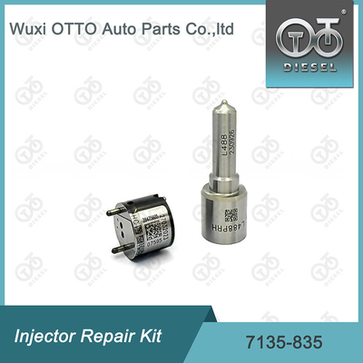 Fırın-CVA Kit Fırın-Valf Kit 7135-835 Delphi Enjektor Tamir Kits