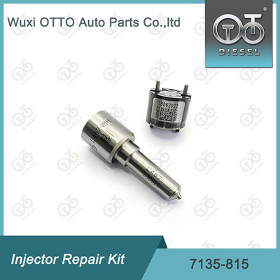7135-815 Delphi Enjektor Tamir Kütesi Nozzle-CVA Kit