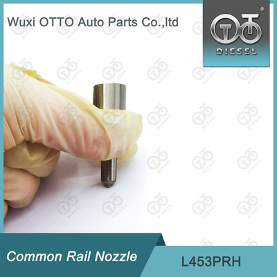 L453PRH Common Rail Nozzle Delphi Yüksek Hızlı Çelik