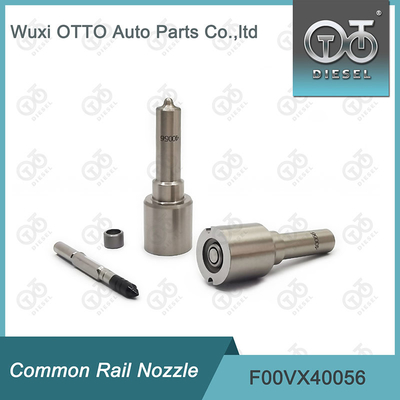 F00VX40056 / F00 VX 40056 Enjeksiyon için Bosch Piezo Nozzle 0445116033