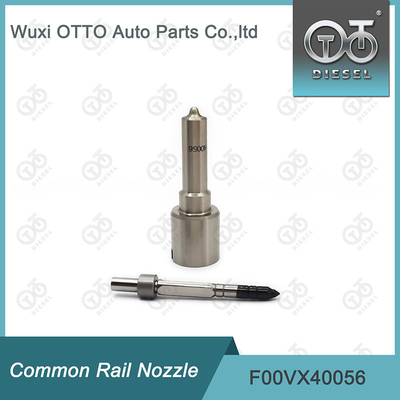 F00VX40056 / F00 VX 40056 Enjeksiyon için Bosch Piezo Nozzle 0445116033