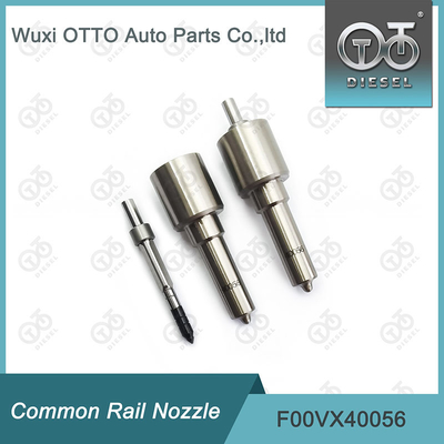 F00VX40056 / F00 VX 40056 Enjeksiyon için Bosch Piezo Nozzle 0445116033