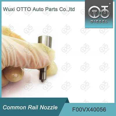 F00VX40056 / F00 VX 40056 Enjeksiyon için Bosch Piezo Nozzle 0445116033