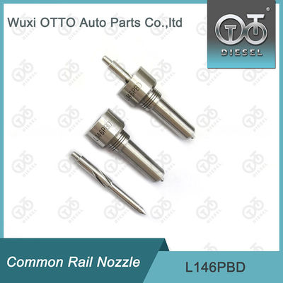 Enjektörler için L146PBD  Common Rail Nozul R05201D R02701Z