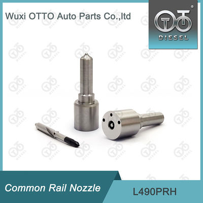 L490PRH Enjeksiyon için Common Rail Nozzle 28565339 / 28654965 / 28475606