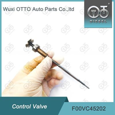 F00VC45202 / F 00V C45 202 Enjektör Kontrol Valfi Common Rail 0445110680 İçin