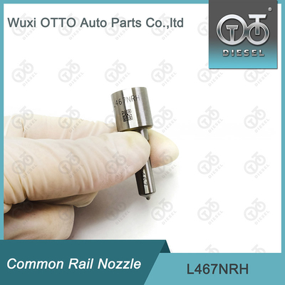 L467NRH Delphi Common Rail Injector Nozzle 28565330