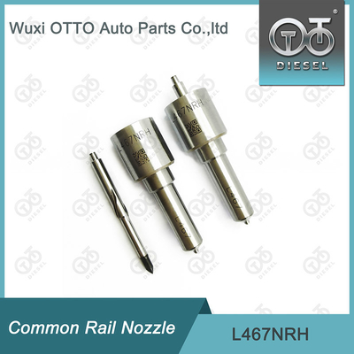 L467NRH Delphi Common Rail Injector Nozzle 28565330