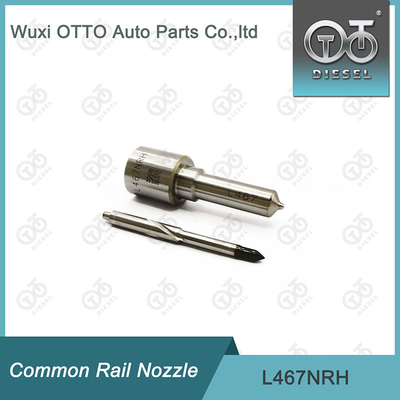 L467NRH Delphi Common Rail Injector Nozzle 28565330