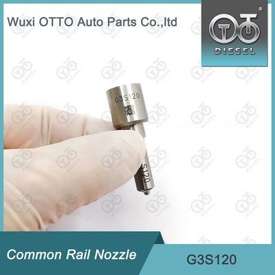 DENSO G3S120 Common Rail Enjektör Memesi Cummins Enjektörleri için 5365904 5284016