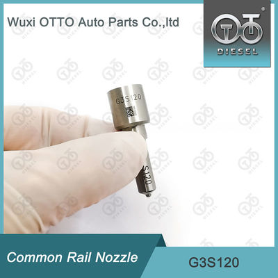 Enjektörler için DENSO G3S120 Ortak Ray Nozulu 5365904 5284016