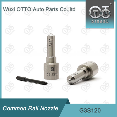 DENSO G3S120 Common Rail Enjektör Memesi Cummins Enjektörleri için 5365904 5284016