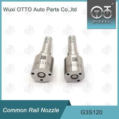 DENSO G3S120 Common Rail Enjektör Memesi Cummins Enjektörleri için 5365904 5284016