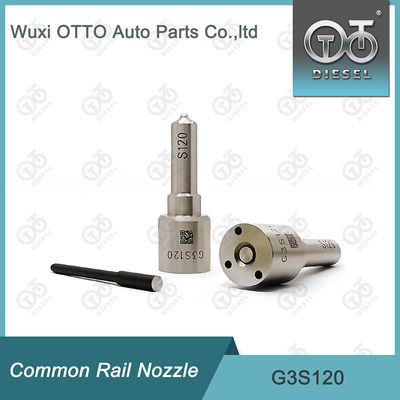 Enjektörler için DENSO G3S120 Ortak Ray Nozulu 5365904 5284016