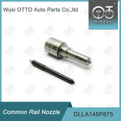 DLLA145P875 Enjeksiyonlar için Denso Common Rail Nozzle 1465A054/1465A307 095000-576# / 811#