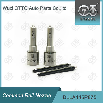 DLLA145P875 Enjeksiyonlar için Denso Common Rail Nozzle 1465A054/1465A307 095000-576# / 811#
