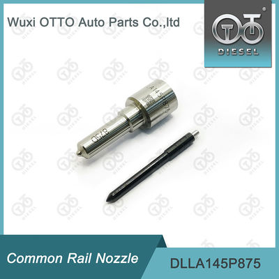DLLA145P875 Enjeksiyonlar için Denso Common Rail Nozzle 1465A054/1465A307 095000-576# / 811#